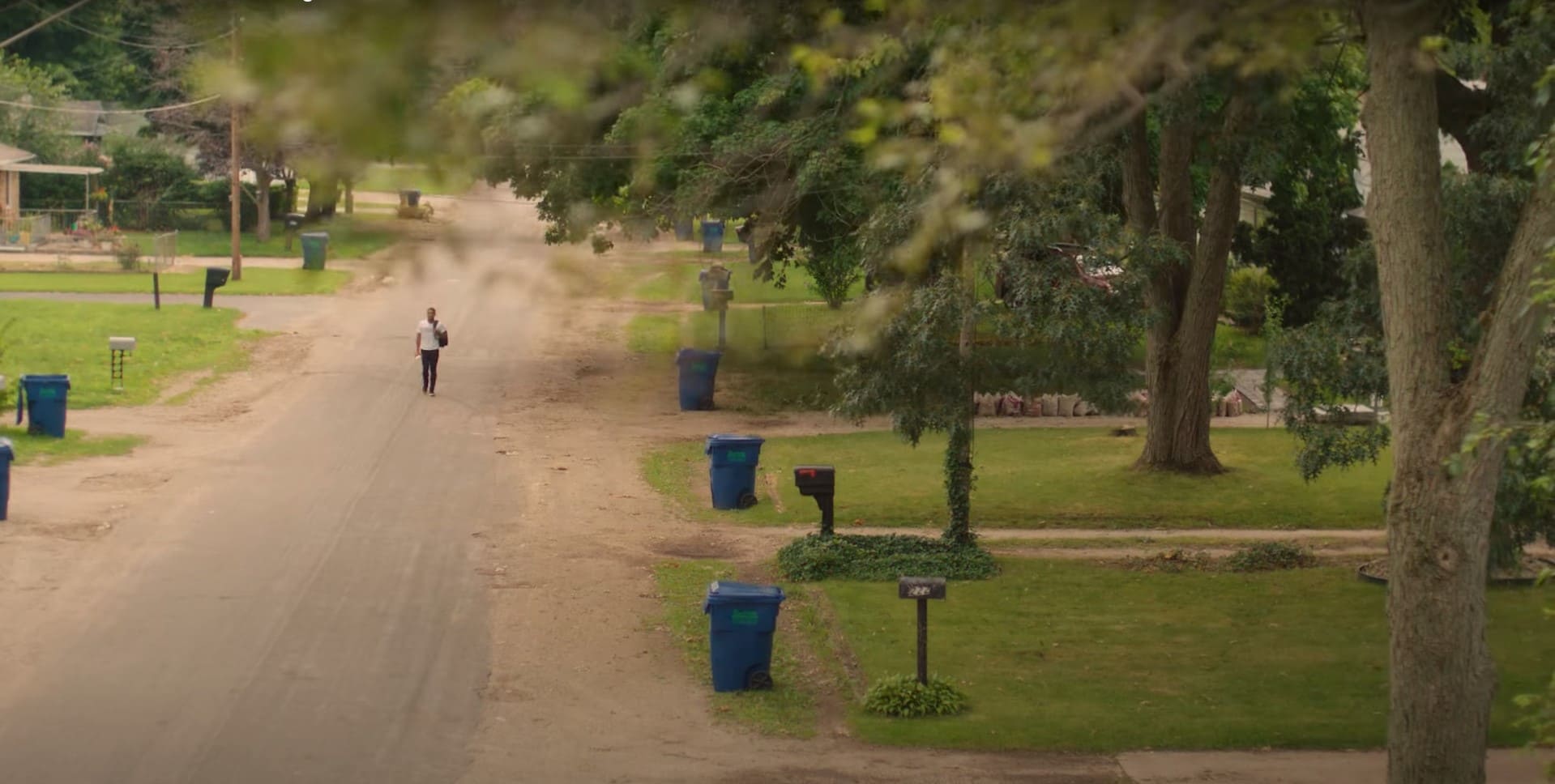 Berrien Forward Door knocking Thumbnail