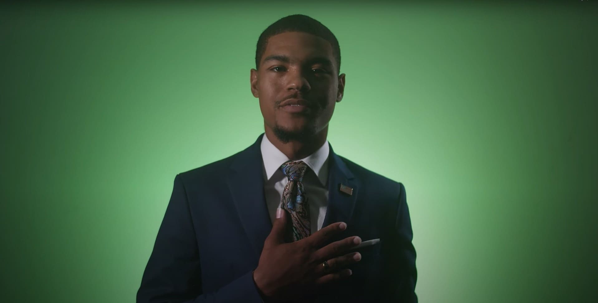 Berrien Forward Introduction