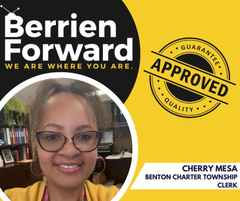 Endorsements - Cherry Mesa - Berrien Forward