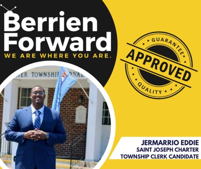 Endorsements - Jermarrio Eddie - Berrien Forward